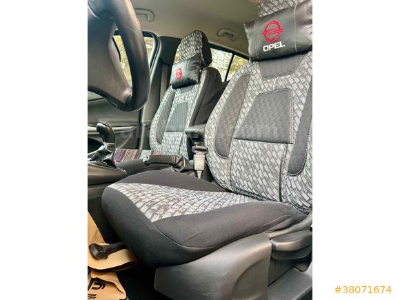 Sahibinden Opel Astra 1.4 Enjoy 2017 Model Eskişehir 30.000 km Gri