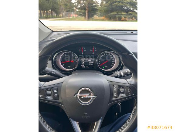 Sahibinden Opel Astra 1.4 Enjoy 2017 Model 
