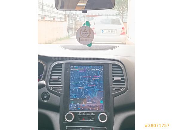 Sahibinden Renault Megane 1.5 Blue DCI Touch 2019 Model