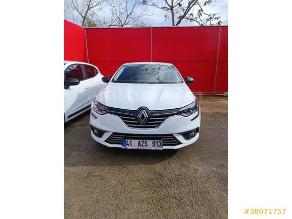 Sahibinden Renault Megane 1.5 Blue DCI Touch 2019 Model