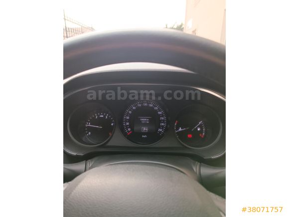 Sahibinden Renault Megane 1.5 Blue DCI Touch 2019 Model