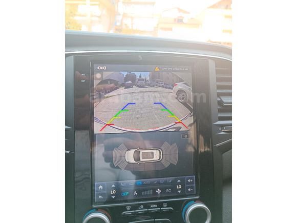 Sahibinden Renault Megane 1.5 Blue DCI Touch 2019 Model