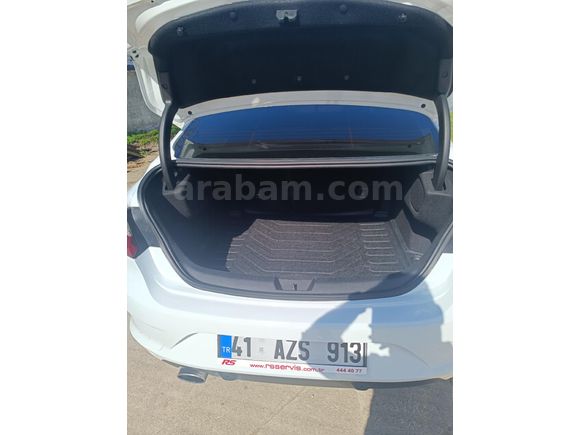 Sahibinden Renault Megane 1.5 Blue DCI Touch 2019 Model