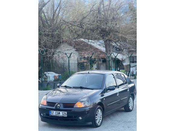 Sahibinden Renault Clio 1.4 Expression 2005 Model 