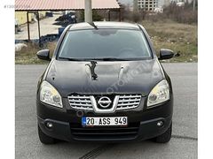2010 NİSSAN QASHQAİ 1.6 TEKNA PACK CAM TAVAN HATASIZ 120.000 KM