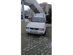 Sahibinden Volkswagen caddy 2001 dizel 1.9 klimalı