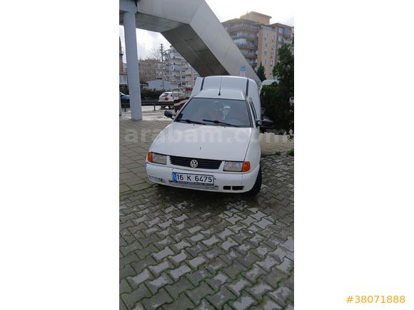 Sahibinden Volkswagen caddy 2001 dizel 1.9 klimalı