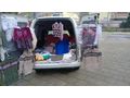 Sahibinden Volkswagen caddy 2001 dizel 1.9 klimalı