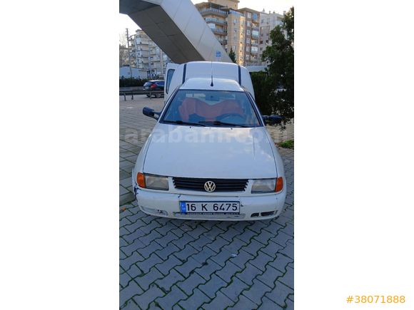 Sahibinden Volkswagen caddy 2001 dizel 1.9 klimalı