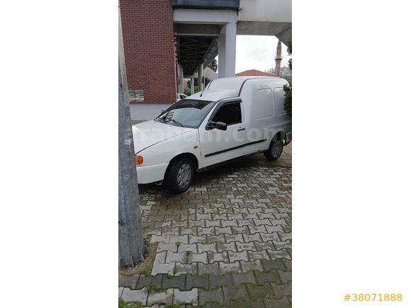 Sahibinden Volkswagen caddy 2001 dizel 1.9 klimalı