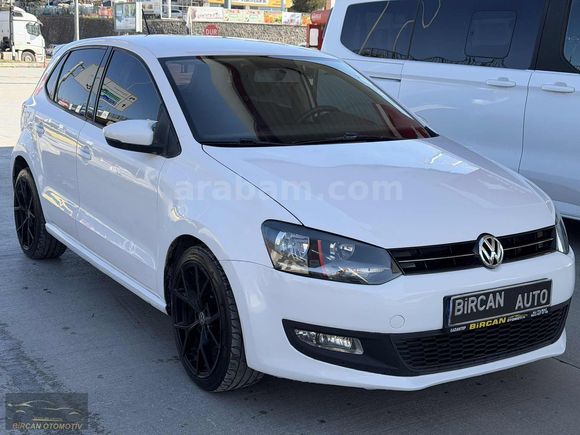 2013 MODEL POLO TDİ 1,6 MOTOR CONFOR 1 BOYA 1 KAPI SAÇ İ DEĞİŞEN