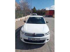 Sahibinden Düşük Km Citroen C-Elysée 1.6 HDi Attraction 2015 Model Aile Aracı