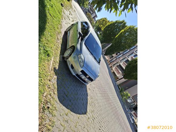 Sahibinden Fiat Punto Grande 1.4 Fire Dynamic 2007 Model  244.000 km Gri