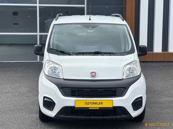 Sahibinden Fiat Fiorino Combi 1.3 Multijet Pop 2016 Model 