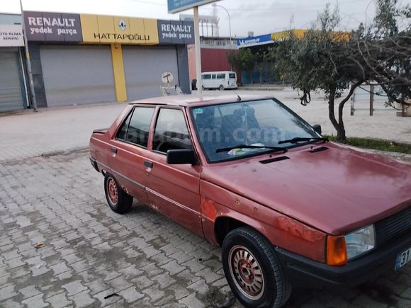 Sahibinden Renault R 9 1.4 Broadway 1988 Model