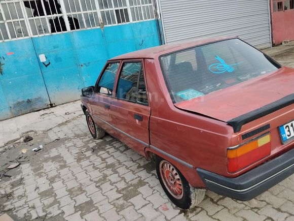 Sahibinden Renault R 9 1.4 Broadway 1988 Model