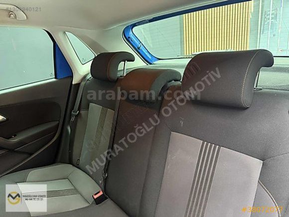 MURATOĞLU__2016 POLO ALLSTAR 99BİNDE DSG *300.000TL PEŞİNATLA*