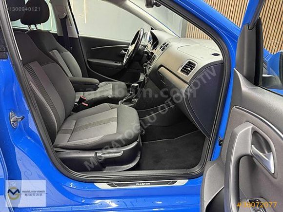 MURATOĞLU__2016 POLO ALLSTAR 99BİNDE DSG *300.000TL PEŞİNATLA*