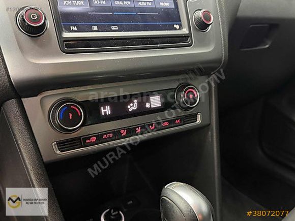 MURATOĞLU__2016 POLO ALLSTAR 99BİNDE DSG *300.000TL PEŞİNATLA*