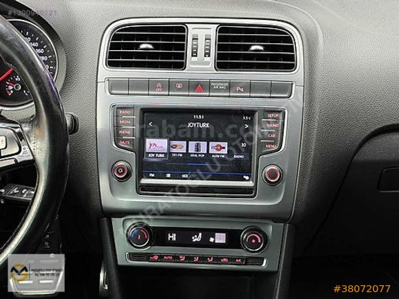 MURATOĞLU__2016 POLO ALLSTAR 99BİNDE DSG *300.000TL PEŞİNATLA*