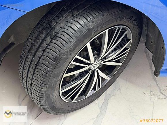 MURATOĞLU__2016 POLO ALLSTAR 99BİNDE DSG *300.000TL PEŞİNATLA*
