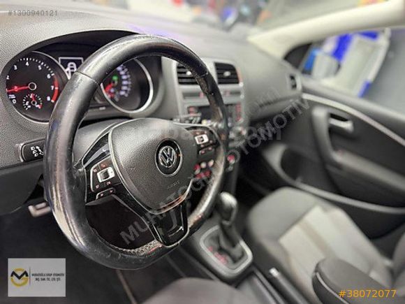 MURATOĞLU__2016 POLO ALLSTAR 99BİNDE DSG *300.000TL PEŞİNATLA*
