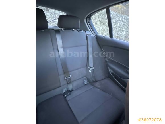 Galeriden BMW 1 Serisi 116i Premium 2011 Model Amasya