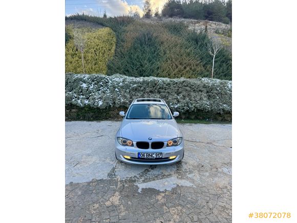 Galeriden BMW 1 Serisi 116i Premium 2011 Model Amasya