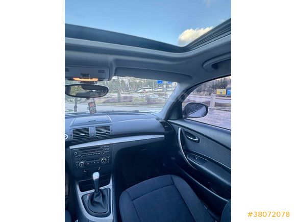Galeriden BMW 1 Serisi 116i Premium 2011 Model Amasya