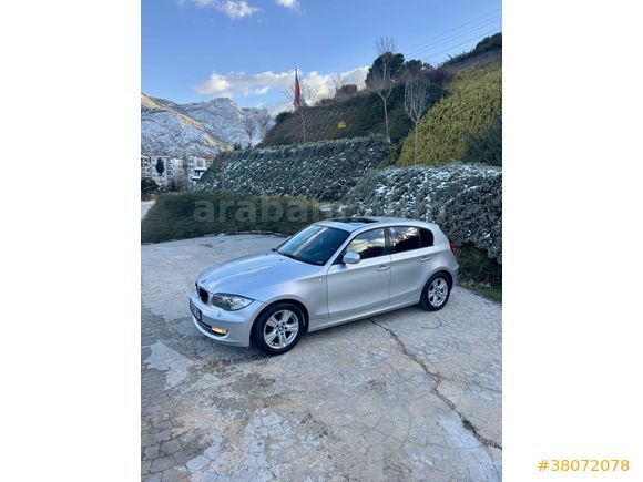 Galeriden BMW 1 Serisi 116i Premium 2011 Model Amasya