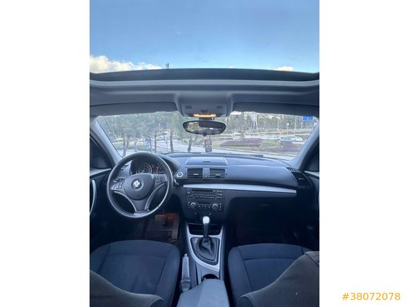 Galeriden BMW 1 Serisi 116i Premium 2011 Model Amasya