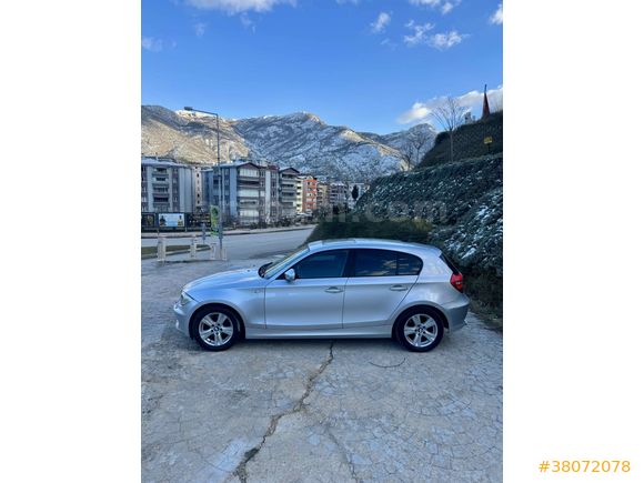 Galeriden BMW 1 Serisi 116i Premium 2011 Model Amasya