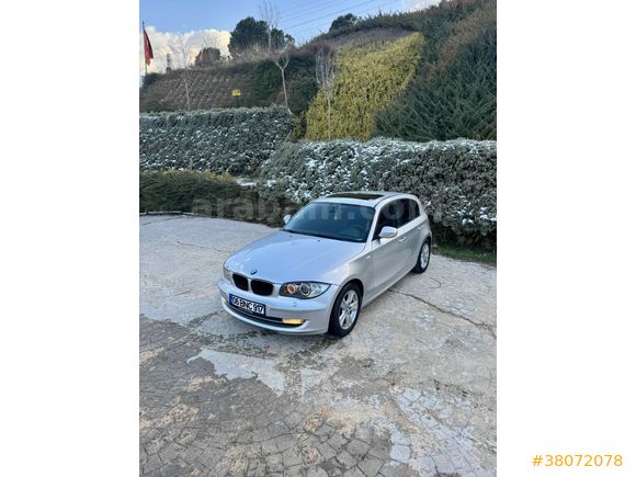 Galeriden BMW 1 Serisi 116i Premium 2011 Model Amasya