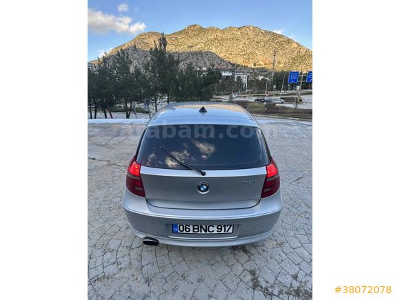Galeriden BMW 1 Serisi 116i Premium 2011 Model Amasya