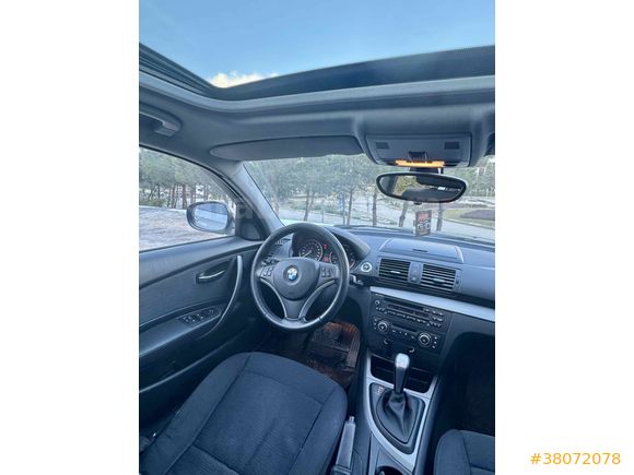 Galeriden BMW 1 Serisi 116i Premium 2011 Model Amasya