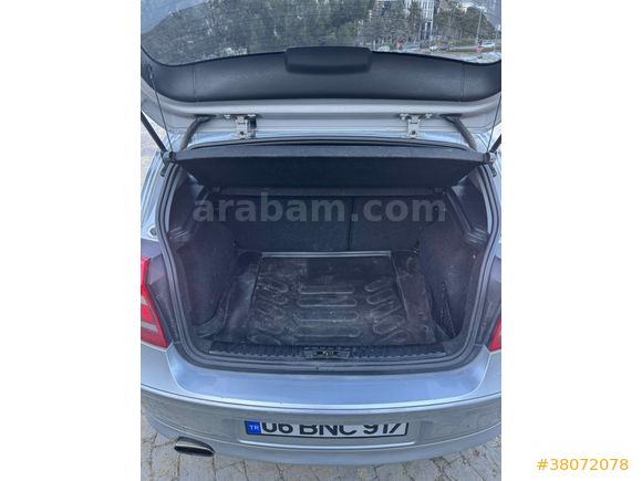 Galeriden BMW 1 Serisi 116i Premium 2011 Model Amasya