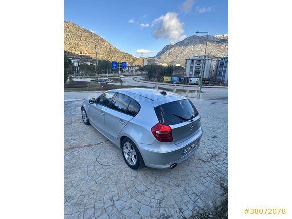 Galeriden BMW 1 Serisi 116i Premium 2011 Model Amasya