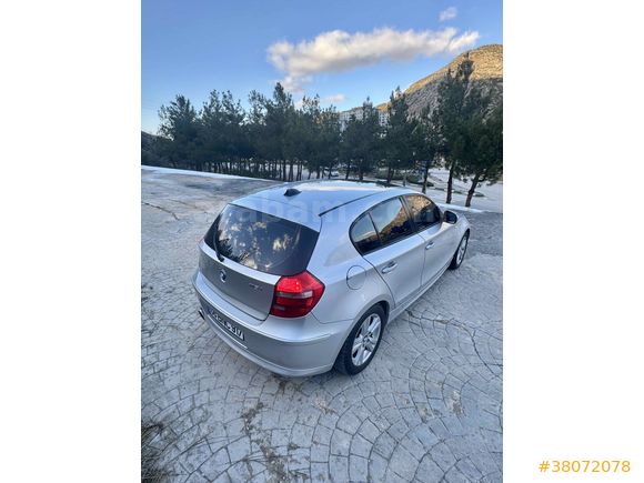 Galeriden BMW 1 Serisi 116i Premium 2011 Model Amasya