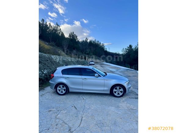 Galeriden BMW 1 Serisi 116i Premium 2011 Model Amasya