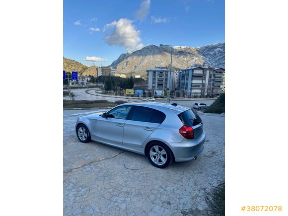 Galeriden BMW 1 Serisi 116i Premium 2011 Model Amasya