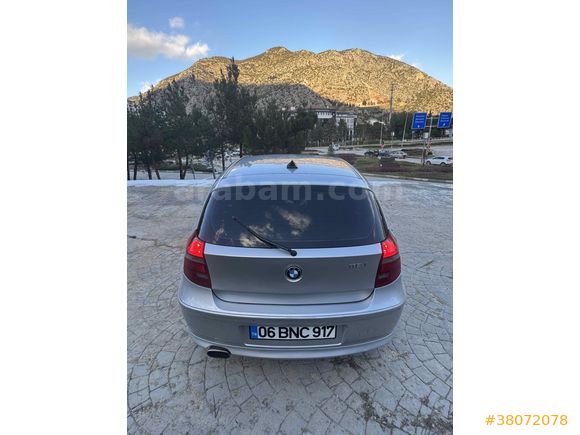 Galeriden BMW 1 Serisi 116i Premium 2011 Model Amasya
