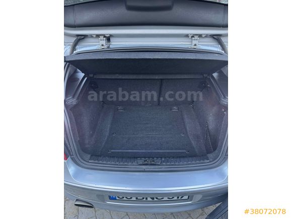 Galeriden BMW 1 Serisi 116i Premium 2011 Model Amasya