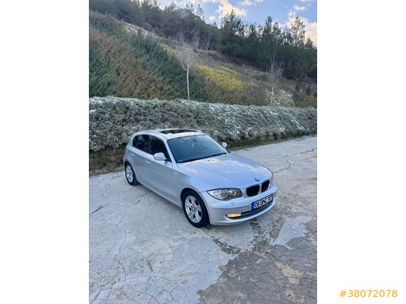 Galeriden BMW 1 Serisi 116i Premium 2011 Model Amasya