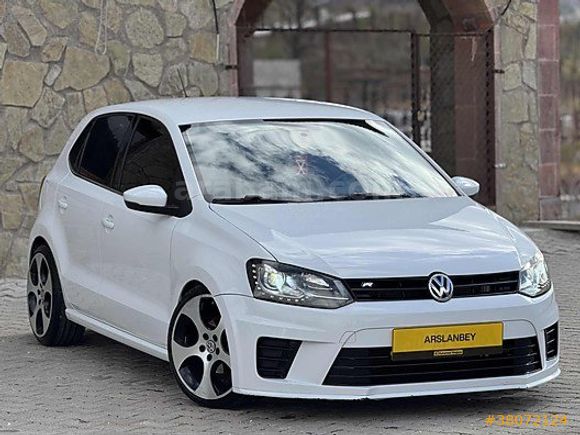 Galeriden Volkswagen Polo 1.2 TSi Comfortline 2014 Model Nevşehir
