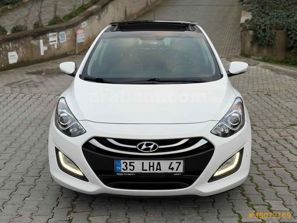 Sahibinden Boyasız Değişensiz  Tramersiz Orijinal 88.000 km i30