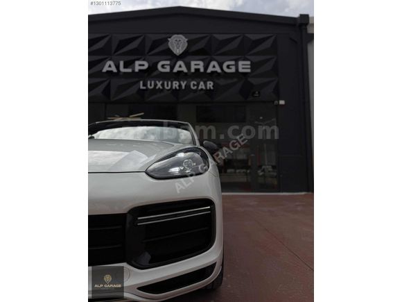 PORSCHE-CAYENNE-BAYİ-FACELİFT-AİRMATİC-VAKUM-CHRONO-KARBON