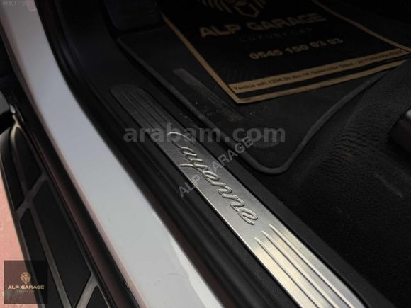 PORSCHE-CAYENNE-BAYİ-FACELİFT-AİRMATİC-VAKUM-CHRONO-KARBON