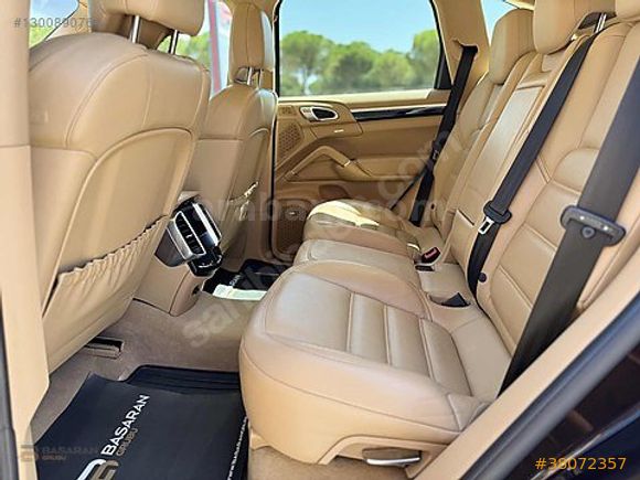 BAŞARAN 2016 PORSCHE CAYENNE 3.0 DIESEL-161.650 KM-BAYİ