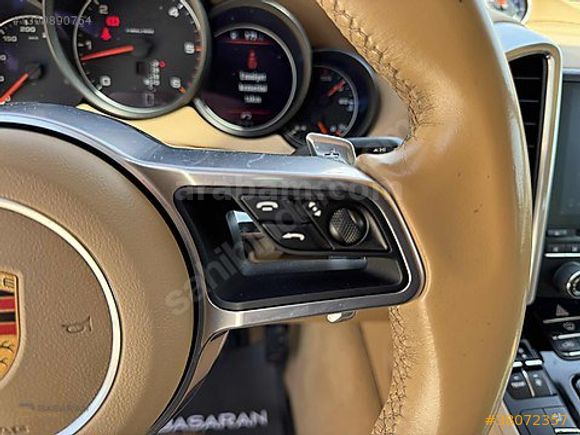 BAŞARAN 2016 PORSCHE CAYENNE 3.0 DIESEL-161.650 KM-BAYİ