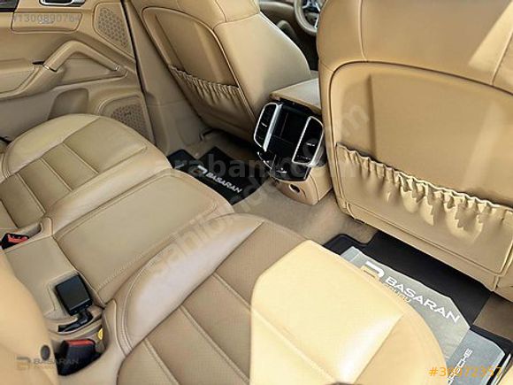 BAŞARAN 2016 PORSCHE CAYENNE 3.0 DIESEL-161.650 KM-BAYİ